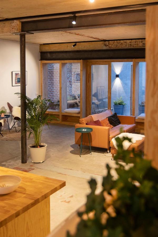 Studio73, Guesthouse Met Sauna Kortrijk Eksteriør billede