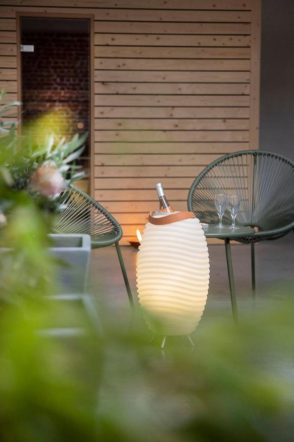 Studio73, Guesthouse Met Sauna Kortrijk Eksteriør billede