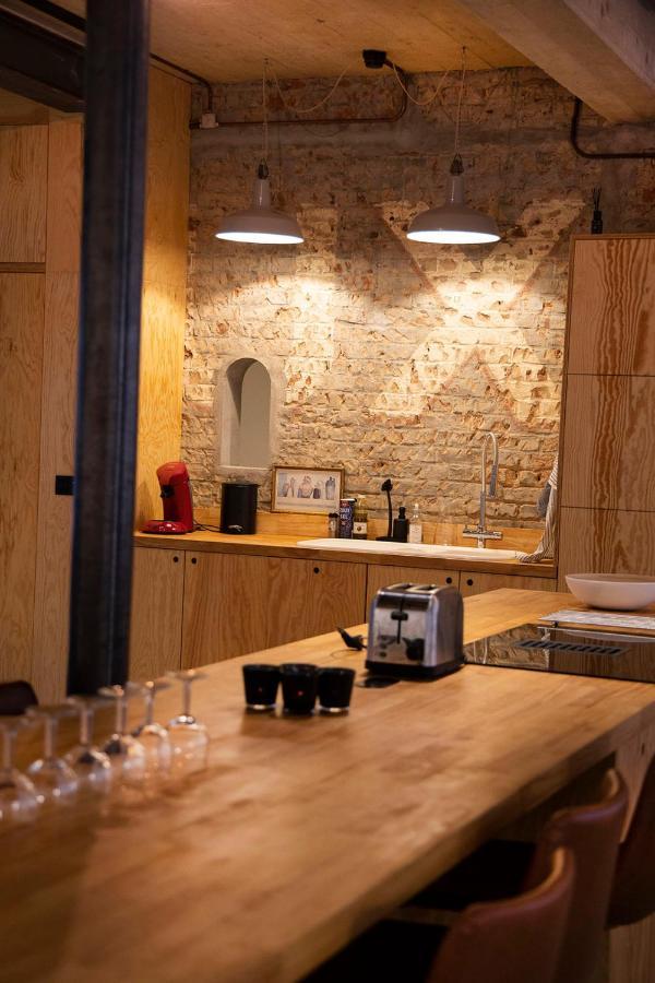 Studio73, Guesthouse Met Sauna Kortrijk Eksteriør billede
