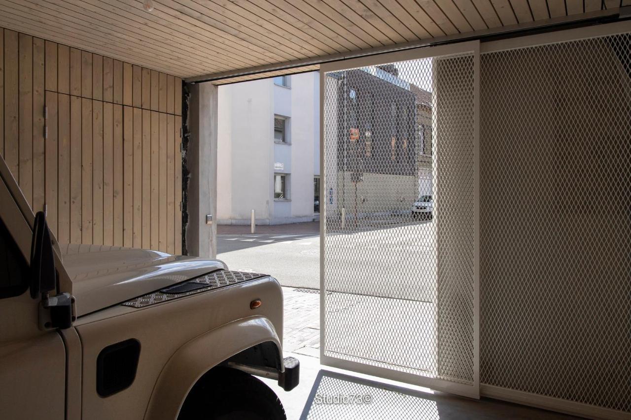 Studio73, Guesthouse Met Sauna Kortrijk Eksteriør billede
